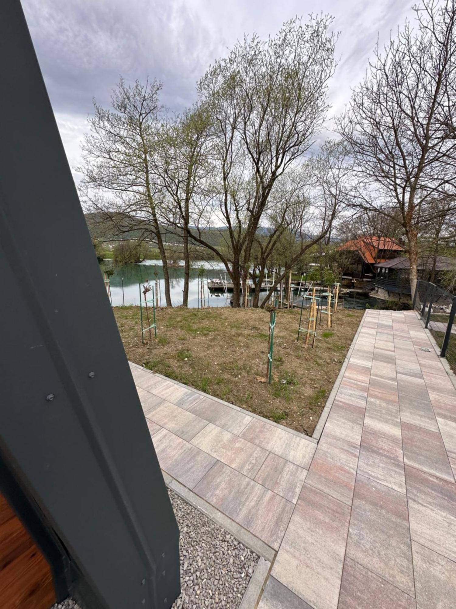 Apartments Mlin Bihać Exterior foto